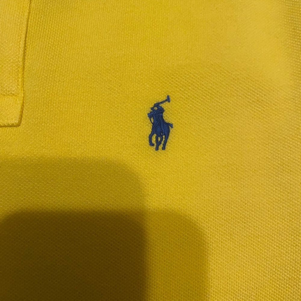 Ralph Lauren Boys 10-12  Polo